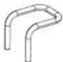 CHAR BROIL Advantage 225 S - HARDWARE LIST - 4