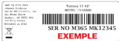 Minn Kota Terrova - N'OUBLIEZ PAS DE CONSERVER VOTRE REÇU ET D'ENREGISTRER IMMÉDIATEMENT VOTRE PROPULSEUR ÉLECTRIQUE. - 1