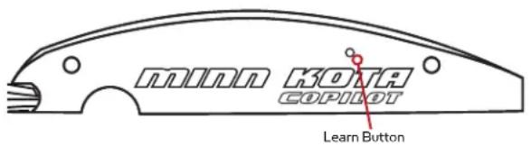 Minn Kota Riptide SP - ADDING/REMOVING REMOTES - 1