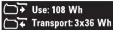 DEWALT DCMBL562 - Trasporto - 2