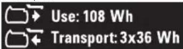 DEWALT DCMPH566 - Utilisation et Transport. - 2