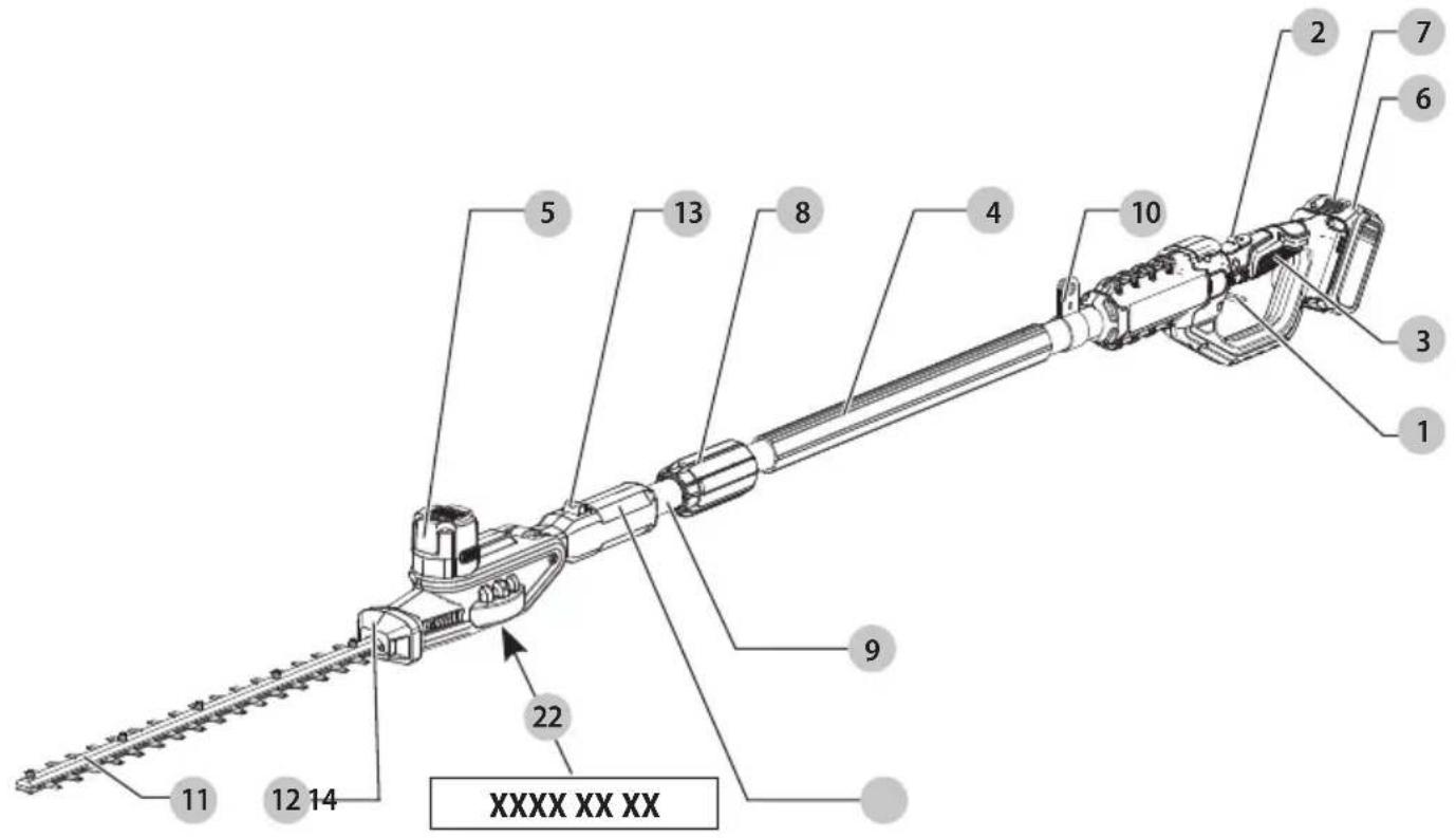 DEWALT DCMPH566 - 1