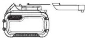 DEWALT DCMPH566 - Transport-läge: - 1