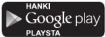HANKI Google play PLAYSTA