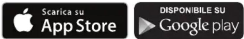 Scarica su App Store DISPONIBILE SU Google play