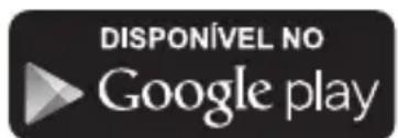 DISPONÍVEL NO Google play