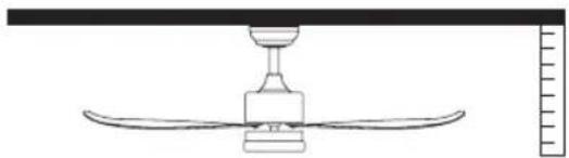 SPC Conforto DC Lite - EQUILIBRADO - PROBLEMAS DE BALANCEO EN EL FUNCIONAMIENTO DEL VENTILADOR - 1