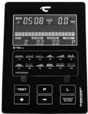 Christopeit ET 6 Pro - KommbioTepeT6Pro - 1