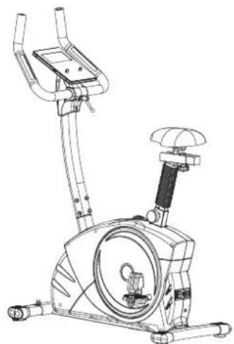 Christopeit ET 6 Pro - 7: KoHTponb - 1