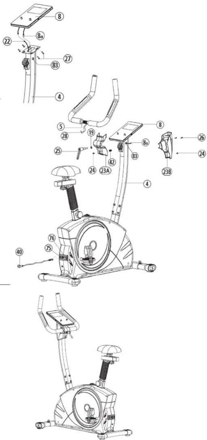 Christopeit ET 6 Pro - Step 7: Checks - 1