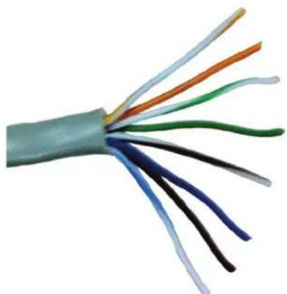 COMELIT 8513HIM - Montageprocedure. - 2