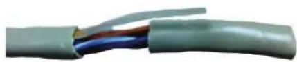 COMELIT 8513HIM - Montaj prosedürü. - 1