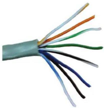 COMELIT 8513HIM - Procedimento para a montagem - 3