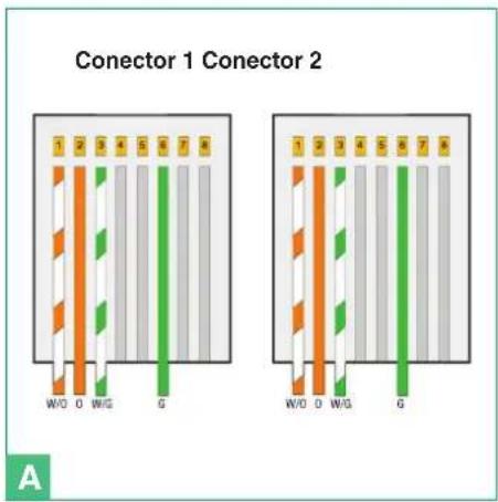 COMELIT 8513HIM - Procedimento para a montagem - 4