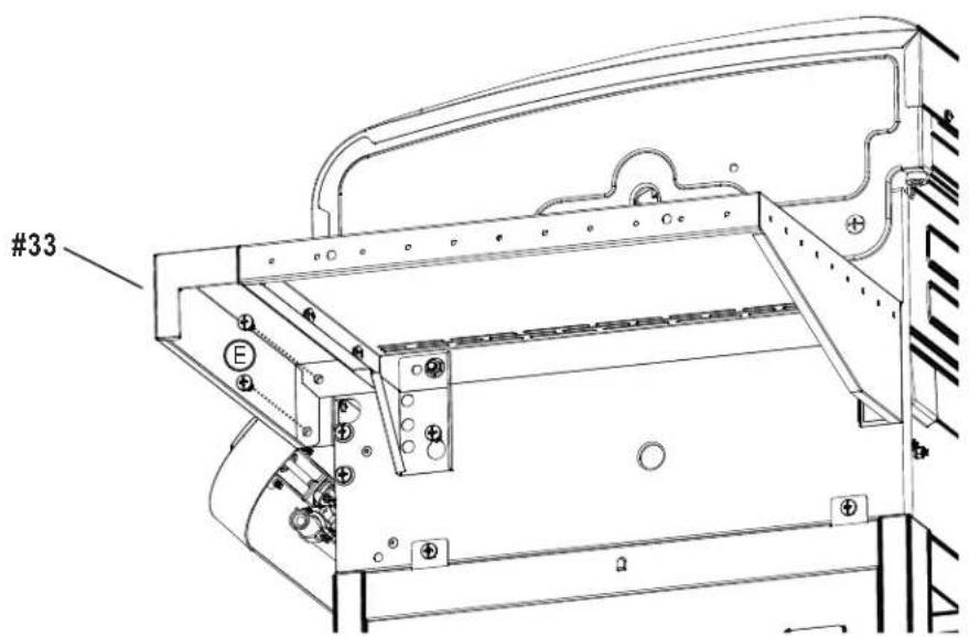 CHAR BROIL Convective 440 S - ASSEMBLY - 21