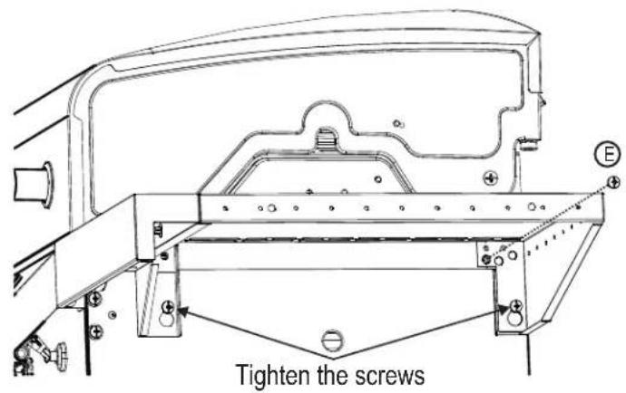 CHAR BROIL Convective 440 S - ASSEMBLY - 19