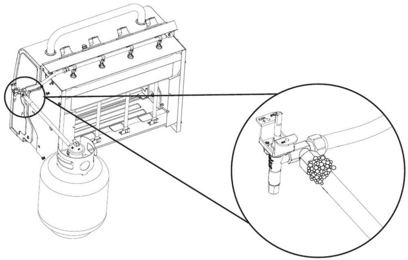 CHAR BROIL Convective 440 S - ASSEMBLY - 11