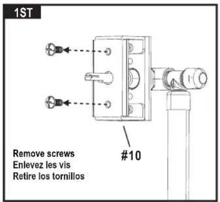CHAR BROIL Convective 440 S - ASSEMBLY - 23