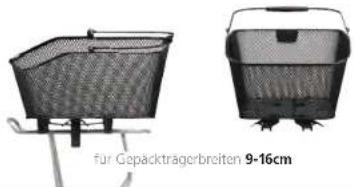 KLICKfix Korb Klip - 2