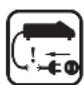 DEWALT DCMWSP564 - Mærkater på oplader og batteripakke - 7