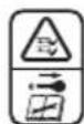 DEWALT DCMWSP564 - Markings on Tool - 3