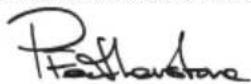 DEWALT DCMWSP564 - DECLARATION OF CONFORMITY THE SUPPLY OF MACHINERY (SAFETY) REGULATIONS 2008 - 2