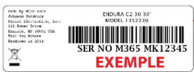 Minn Kota Endura C2 - N'OUBLIEZ PAS DE CONSERVER VOTRE REÇU ET D'ENREGISTRER IMMÉDIATEMENT VOTRE PROPULSEUR ÉLECTRIQUE. - 1