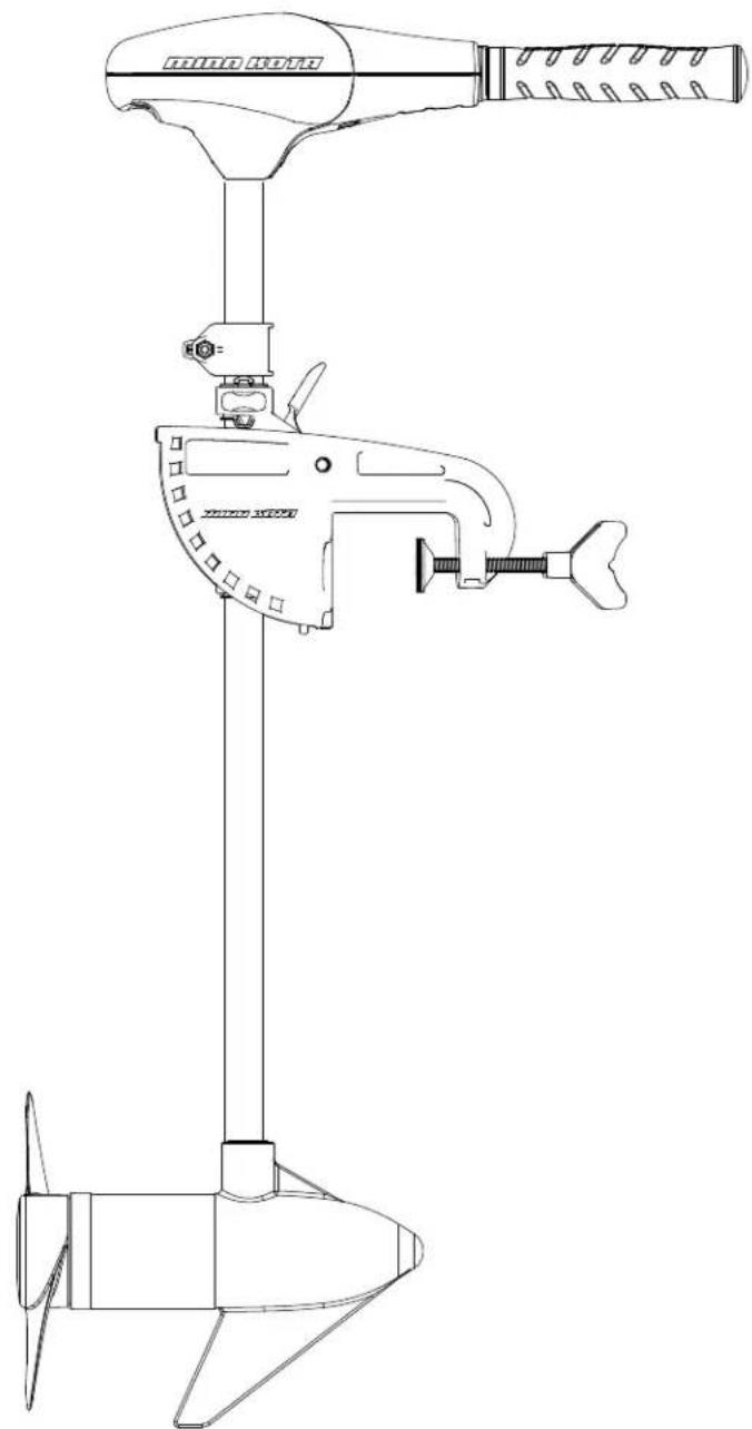 Minn Kota Endura C2 - minn.kota - 1
