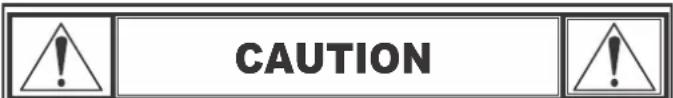 CAUTION