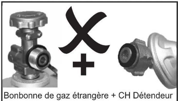 CHAR BROIL Advantage 445 S - Consignes générales de nettoyage de l'appareil - 4
