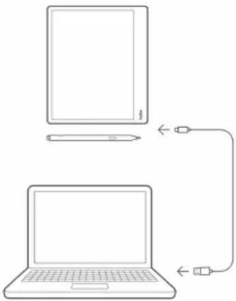 KOBO Elipsa 2E - Allumer et éteindre sa liseuse Kobo - 2