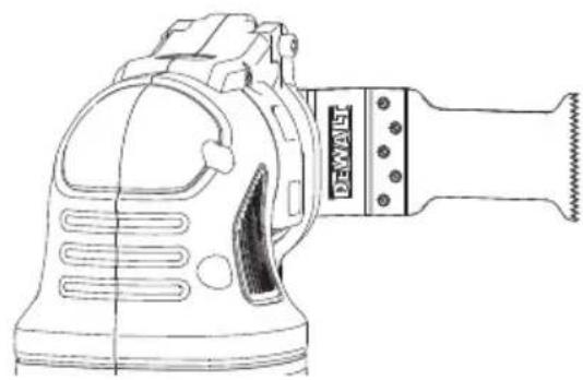 DEWALT DCS356 - 2