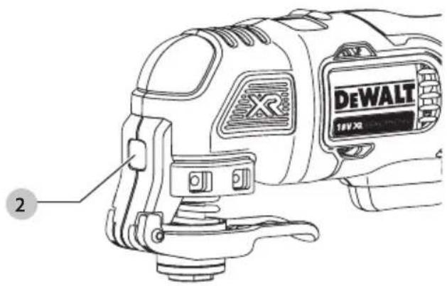 DEWALT 18V XQ 2