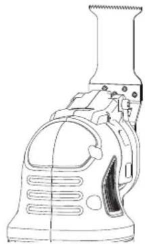 DEWALT DCS356 - 1