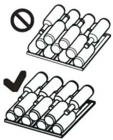 HAIER HWS42DGAU1 - Advice for the layout of your wine cellar - 1