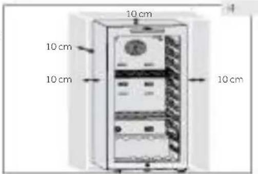 HAIER HWS42DGAU1 - Ventilatieruimte - 2