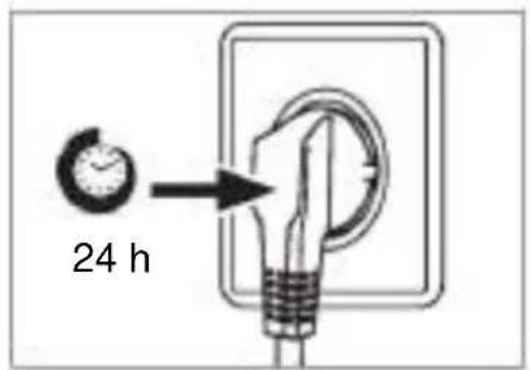 HAIER HWS42DGAU1 - Utylizacja - 1