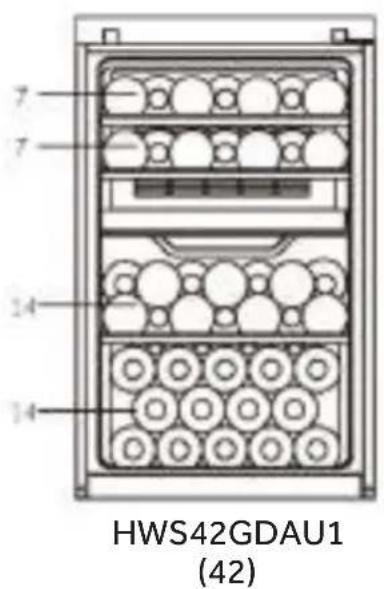 HAIER HWS42DGAU1 - Kundenservice - 2