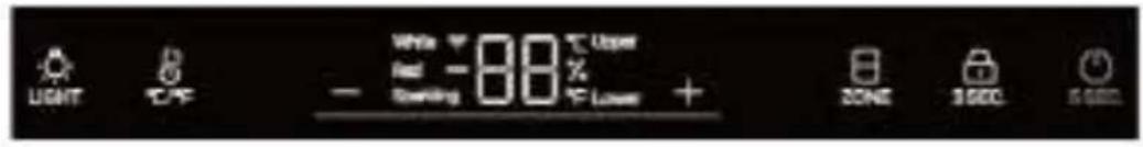 HAIER HWS42DGAU1 - Aviso - 1