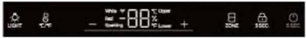 HAIER HWS42DGAU1 - Remarque - 1