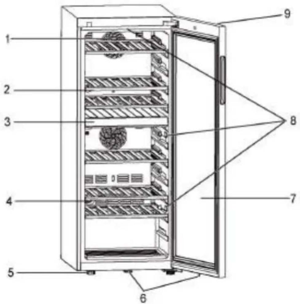 HAIER HWS42DGAU1 - Aviso - 2