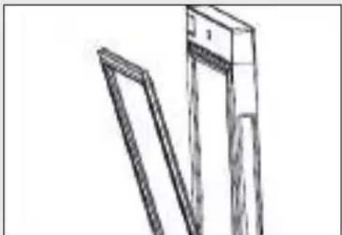HAIER HWS42DGAU1 - Clean the door gasket: - 2