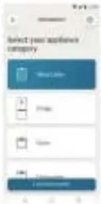 HAIER HWS42DGAU1 - PROCEDURA DI ACCOPPIAMENTO APP - 5
