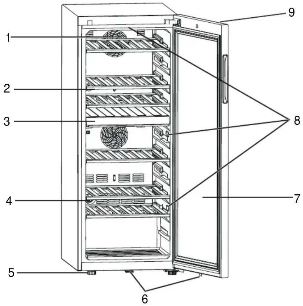 HAIER HWS42DGAU1 - tice - 2