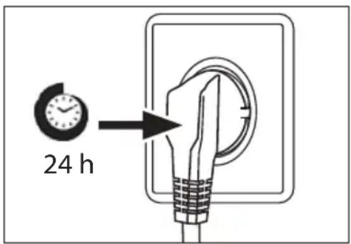HAIER HWS42DGAU1 - Fine tuning of the door - 1