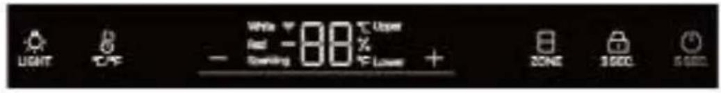 HAIER HWS42DGAU1 - Aviso - 1