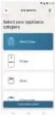 HAIER HWS42DGAU1 - IN APP PAIRING PROCEDURE - 5