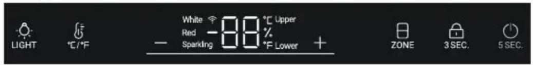 HAIER HWS42DGAU1 - tice - 1