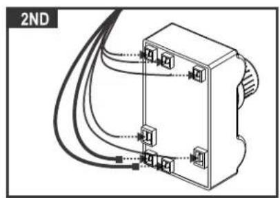 CHAR BROIL Performance 440 B - Aprinderea grăsimilor - 25