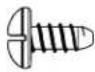 CHAR BROIL Performance 440 B - HARDWARE LIST/ LISTA DE HERRAJES/ LISTE DES FERRURES - 3